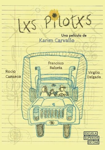 Poster of Lxs Pilotxs