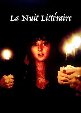 Poster of La nuit littéraire