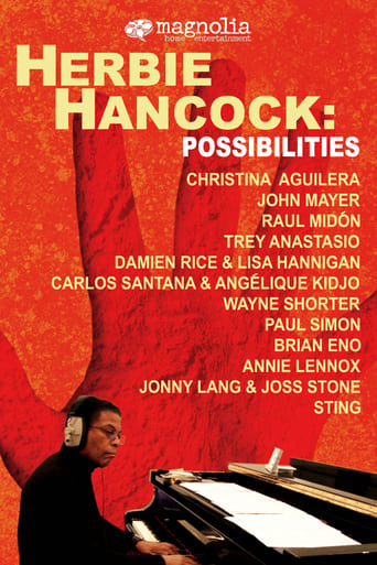 Poster of Herbie Hancock: Possibilities