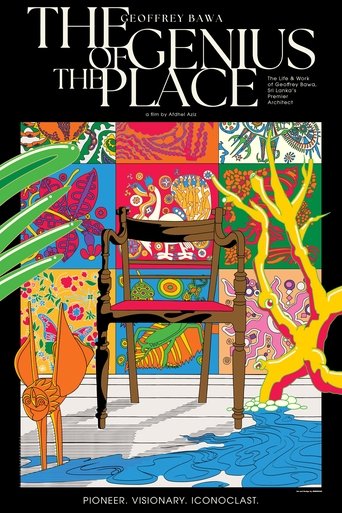 Poster of The Genius of the Place