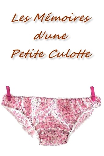 Poster of Les Mémoires d'une petite culotte