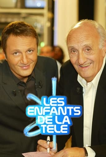 Portrait for Les enfants de la télé - Season 1