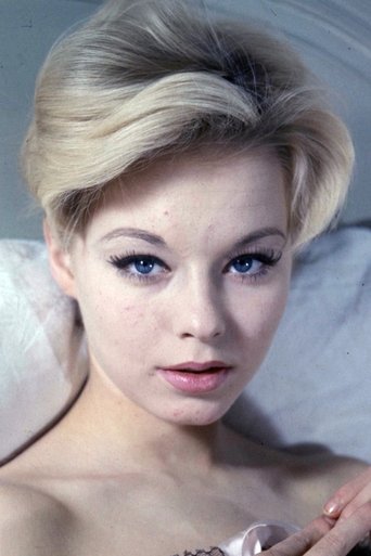 Portrait of Jill Haworth