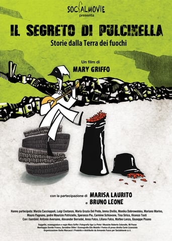 Poster of Il segreto di Pulcinella