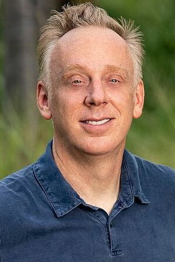Portrait of Mike White