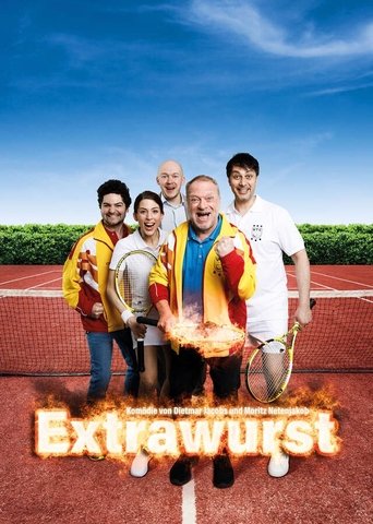 Poster of Extrawurst