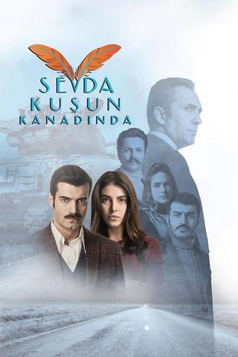 Poster of Sevda Kuşun Kanadında