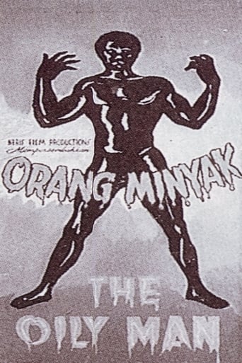 Poster of The Oily Man