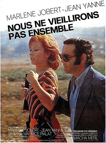 Poster of Short Cuts: Maurice Pialat's "We Won't Grow Old Together"