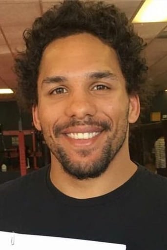 Portrait of Eryk Anders