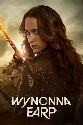 Portrait for Wynonna Earp - Season 1