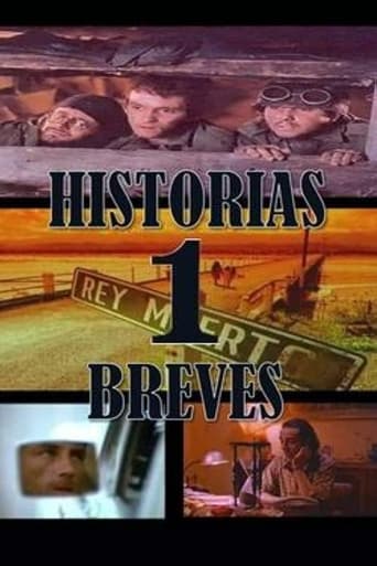 Poster of Historias Breves 1