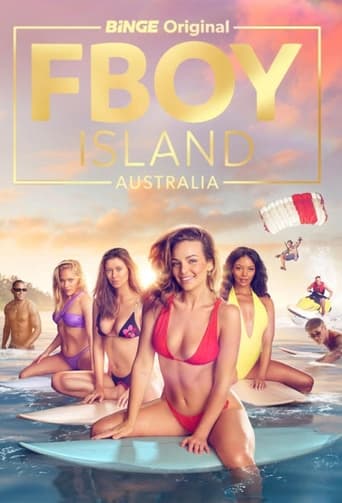 Portrait for FBOY Island Australia - Season 1