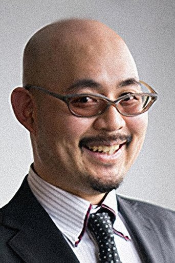Portrait of Kosaku Maeda