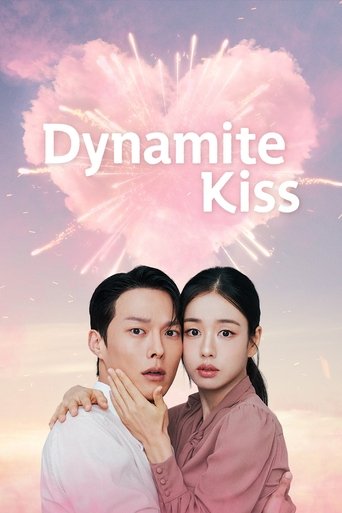 Dynamite Kiss Poster of Dynamite Kiss
