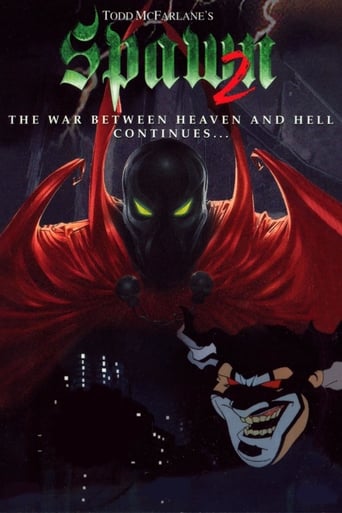 Poster of Todd McFarlane's Spawn 2