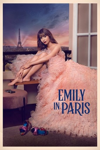 Poster of Emily in Paris