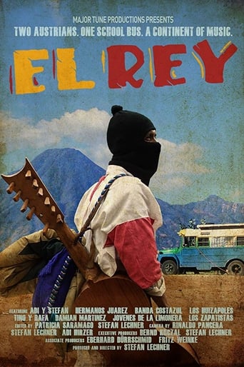 Poster of El Rey