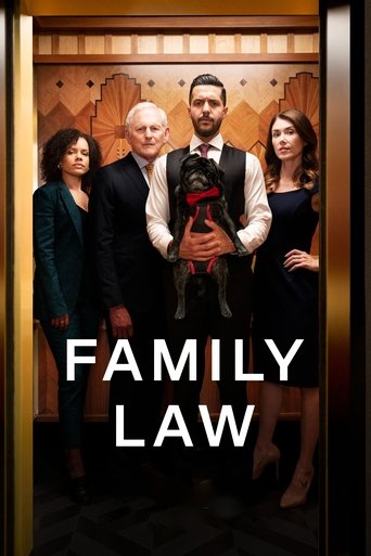 Portrait for Family Law - Season 4