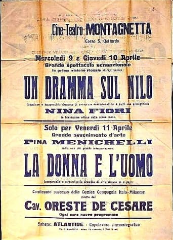 Poster of La donna e l'uomo