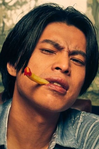 Portrait of Renke