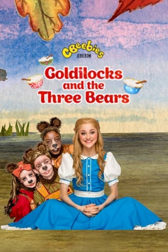 Poster of CBeebies Presents: Goldilocks And The Three Bears - A CBeebies Ballet