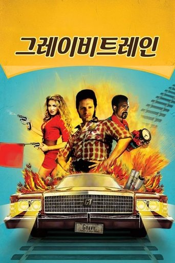 Poster of GravyTrain