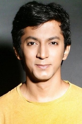 Portrait of Anshuman Jha