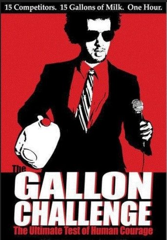 Poster of The Gallon Challenge