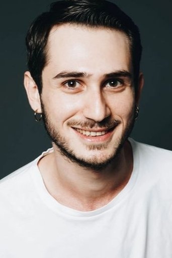 Portrait of Orkuncan İzan
