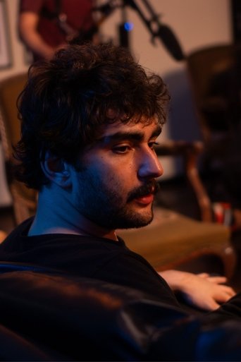 Portrait of Henrique Nuzzi