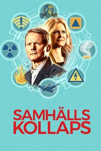 Poster of Samhällskollaps