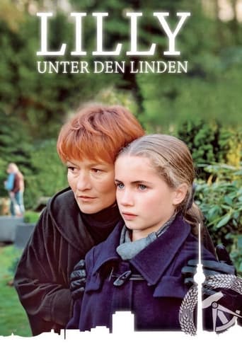 Poster of Lilly unter den Linden