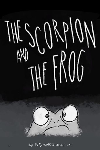 Poster of The Scorpion and The Frog