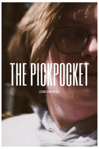 Poster of The Pickpocket: A 3 Shot Film