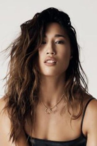 Portrait of Jennifer Cheon Garcia