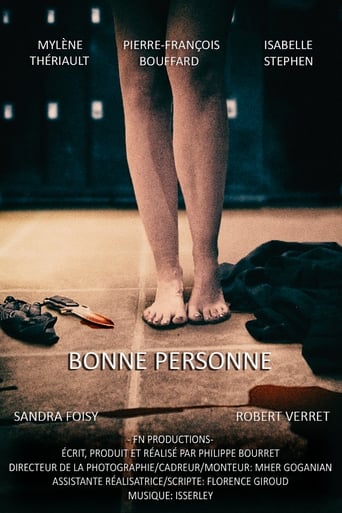 Poster of Bonne Personne