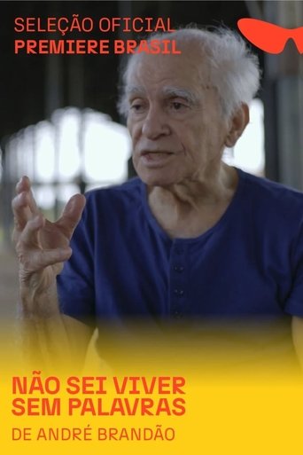 Poster of Não Sei Viver Sem Palavras