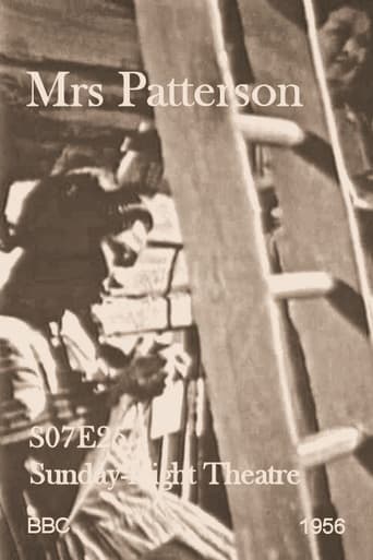 Poster of Mrs Patterson