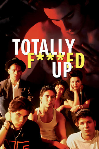 Poster of Totally F***ed Up