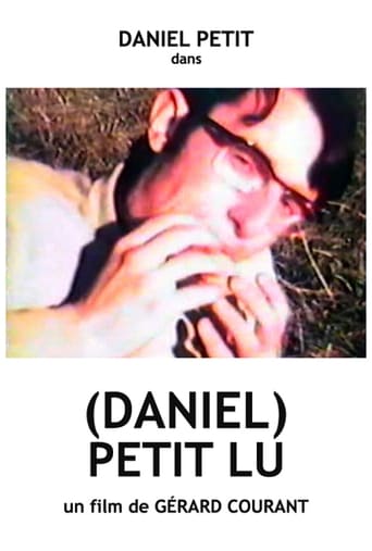 Poster of (Daniel) Petit Lu