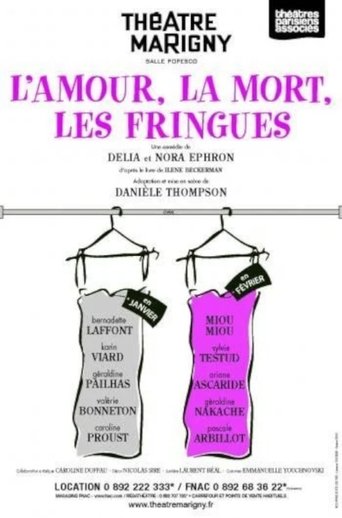 Poster of L'Amour, la Mort, les Fringues