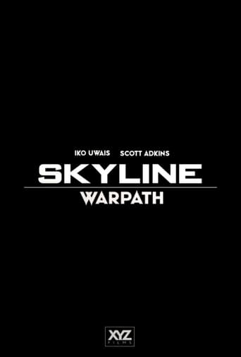 Poster of Skyline: Warpath