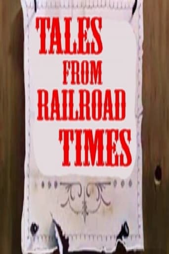 Poster of Tales from Railroad Times