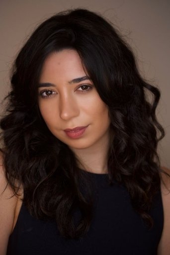 Portrait of Bianca K. Nuñez