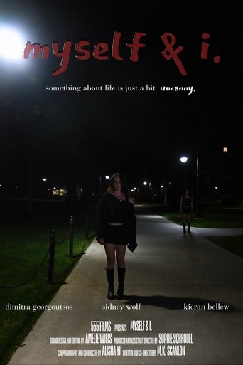 Poster of myself & i.