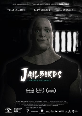 Poster of Jailbirds