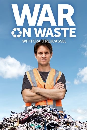 Poster of War on Waste