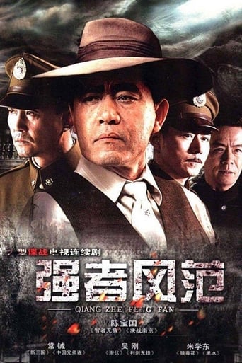 Poster of 强者风范