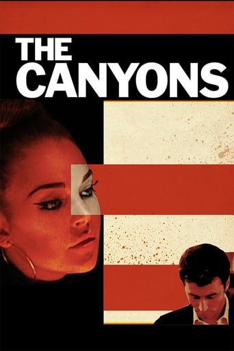 Poster of The Canyons